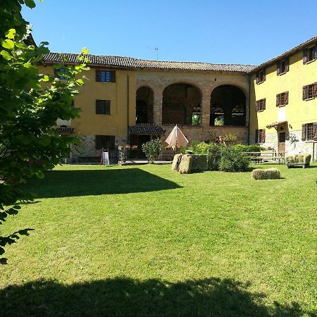 הוילה Parodi Ligure Cascina Carrata Casa Vacanze מראה חיצוני תמונה