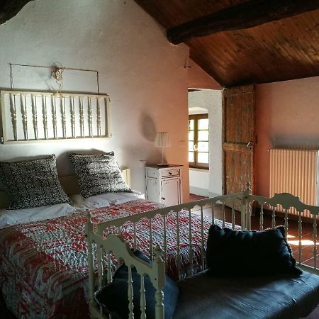 הוילה Parodi Ligure Cascina Carrata Casa Vacanze מראה חיצוני תמונה