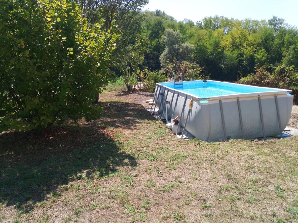 הוילה Parodi Ligure Cascina Carrata Casa Vacanze מראה חיצוני תמונה