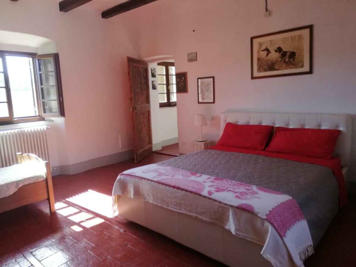 הוילה Parodi Ligure Cascina Carrata Casa Vacanze מראה חיצוני תמונה