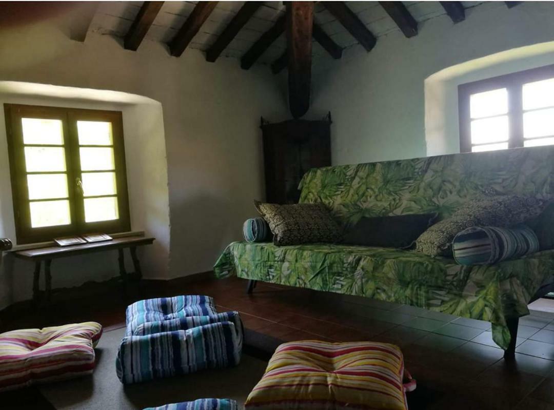 הוילה Parodi Ligure Cascina Carrata Casa Vacanze מראה חיצוני תמונה